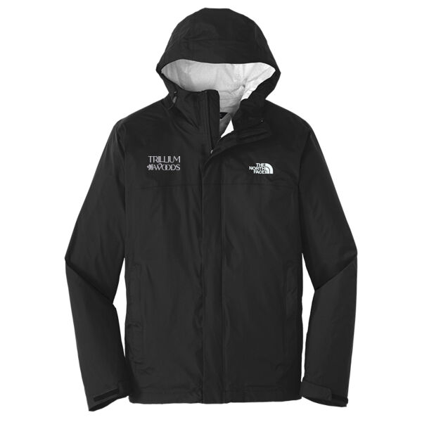 Trillium Woods Embroidered - DryVent Rain Jacket Thumbnail