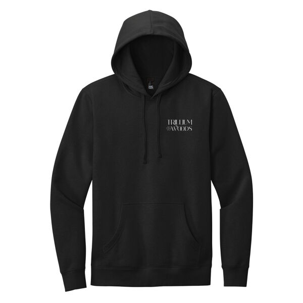 Trillium Woods Printed - Fleece Hoodie Thumbnail