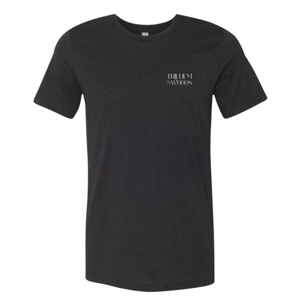 Trillium Woods Printed - Unisex CVC Jersey Tee Thumbnail