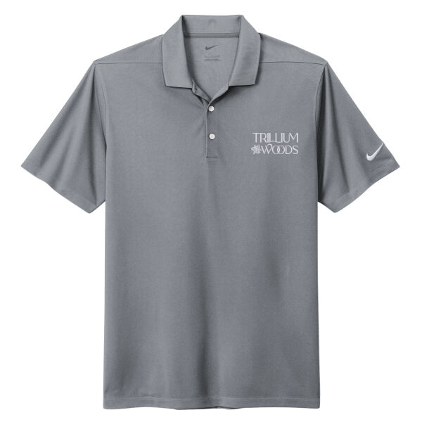 Trillium Woods Embroidered - Dri FIT Micro Pique 2.0 Polo Thumbnail
