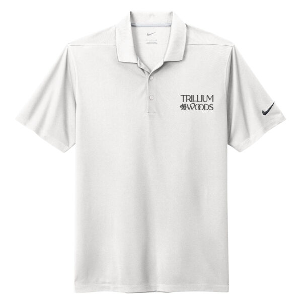 Trillium Woods Embroidered - Dri FIT Micro Pique 2.0 Polo Thumbnail