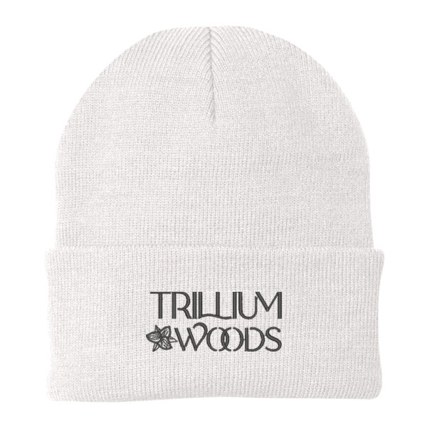 Port Authority Trillium Woods Embroidered- - Knit Cap Thumbnail