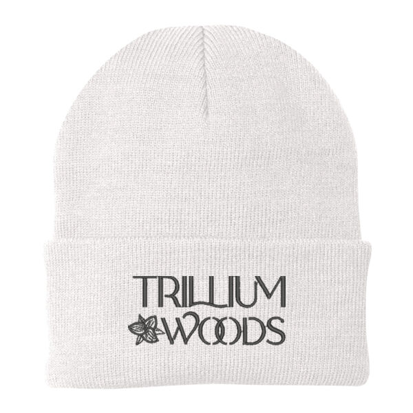 Port Authority Trillium Woods Embroidered- - Knit Cap Thumbnail