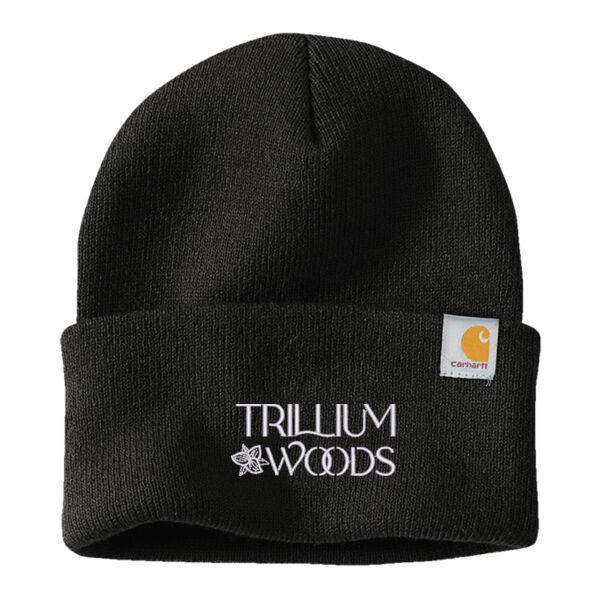 Carhartt Trillium Woods Embroidered- - Watch Cap 2 Thumbnail