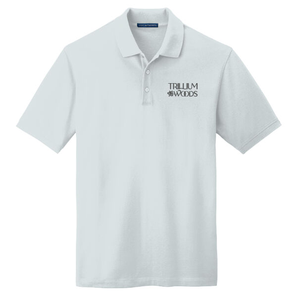 Port Authority Trillium Woods Embroidered- - EZCotton ® Polo Thumbnail