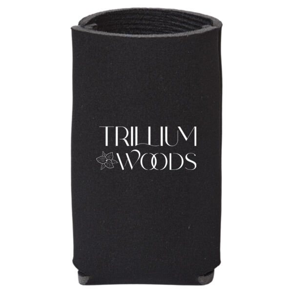 Liberty Bags Trillium Woods Printed- - Slim Can and Bottle Holder Thumbnail