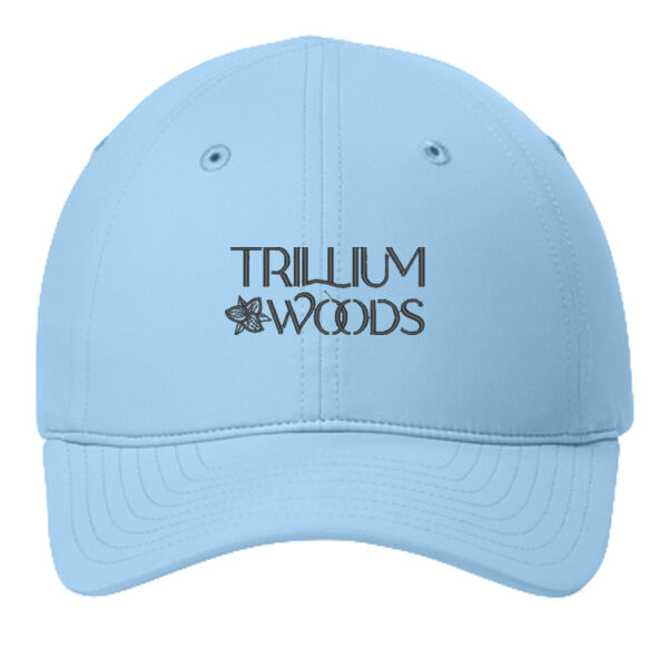 Port & Co Trillium Woods Embroidered- - All Day Performance UPF Ponytail Cap Thumbnail